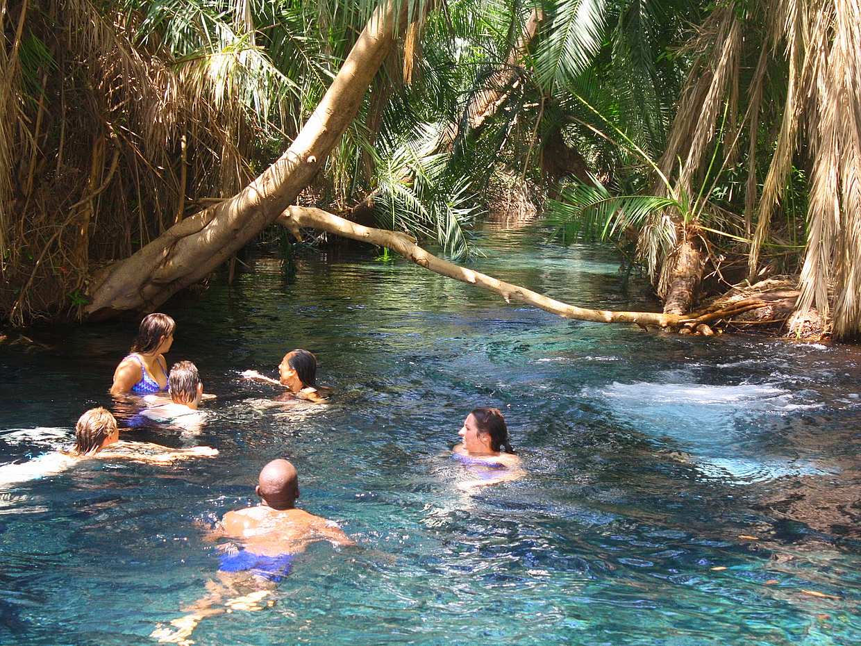 Kikuletwa (Chemka) Hot Springs Full-day Tour from Arusha in Tanzania, photo 3