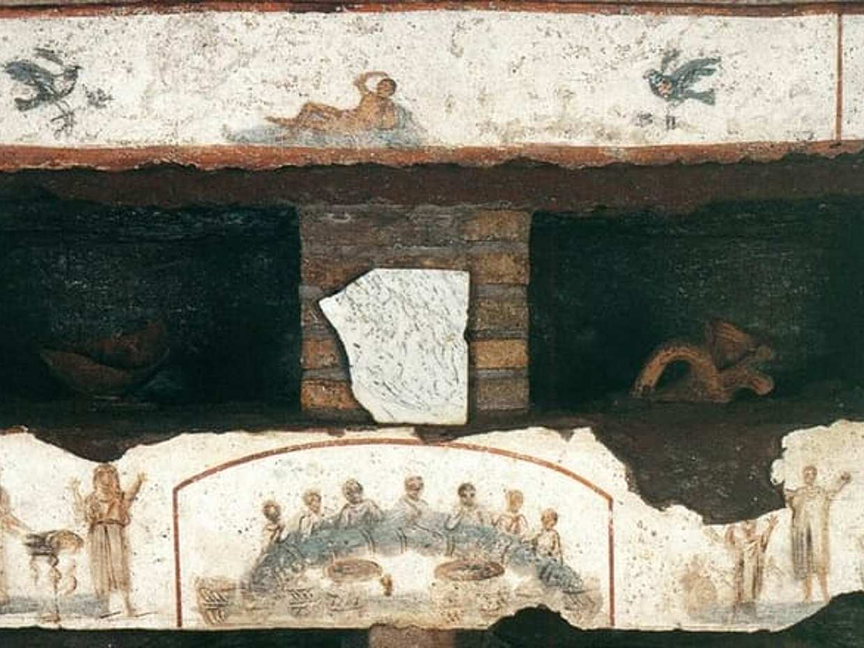 Skupinový zájezd: Křesťanské katakomby v Itálii, Řím, photo 5
