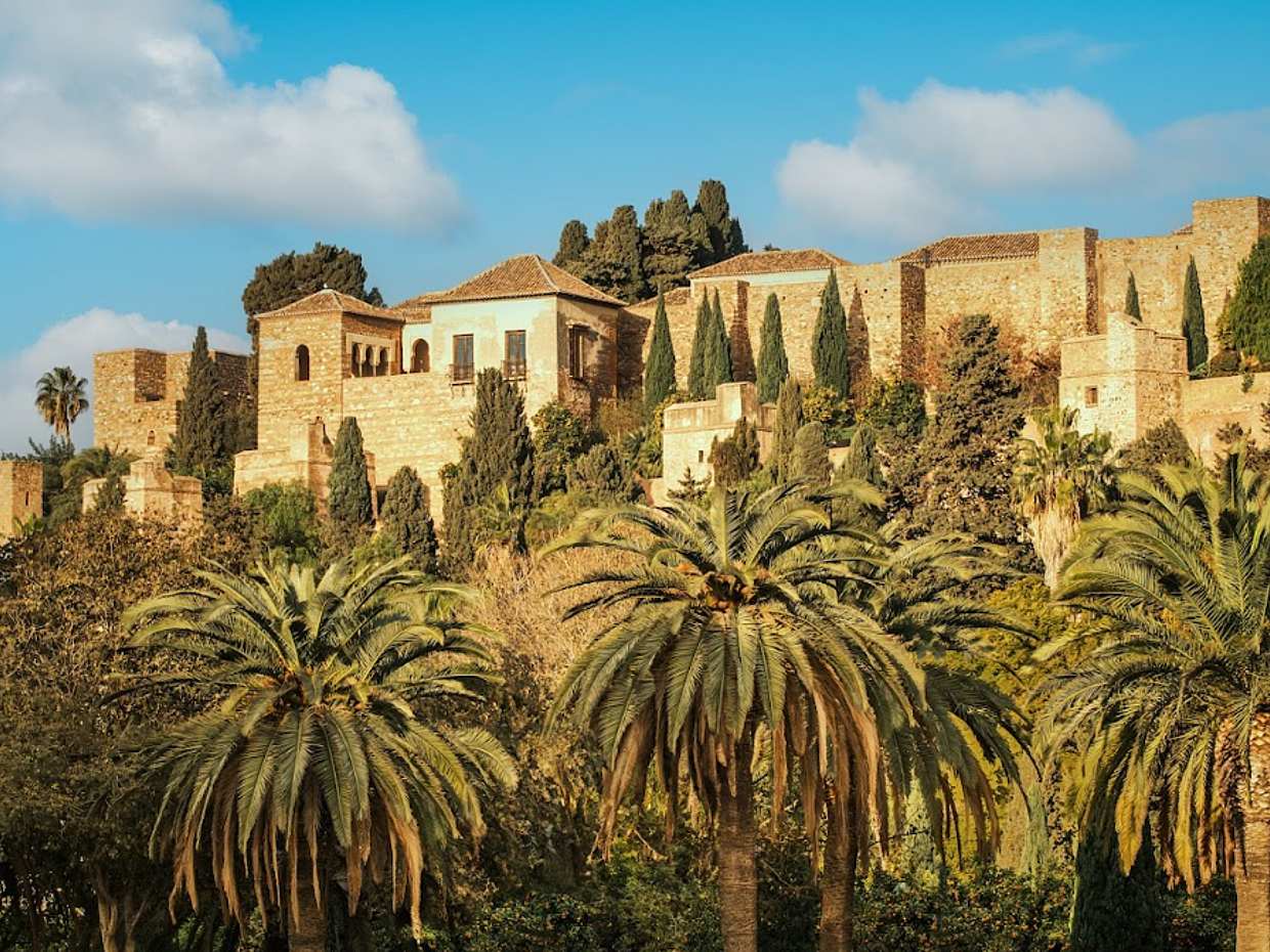 Malaga Walking Tour, Gibralfaro und Alcazaba Besuch & Katamaranfahrt in Spanien
, photo 2