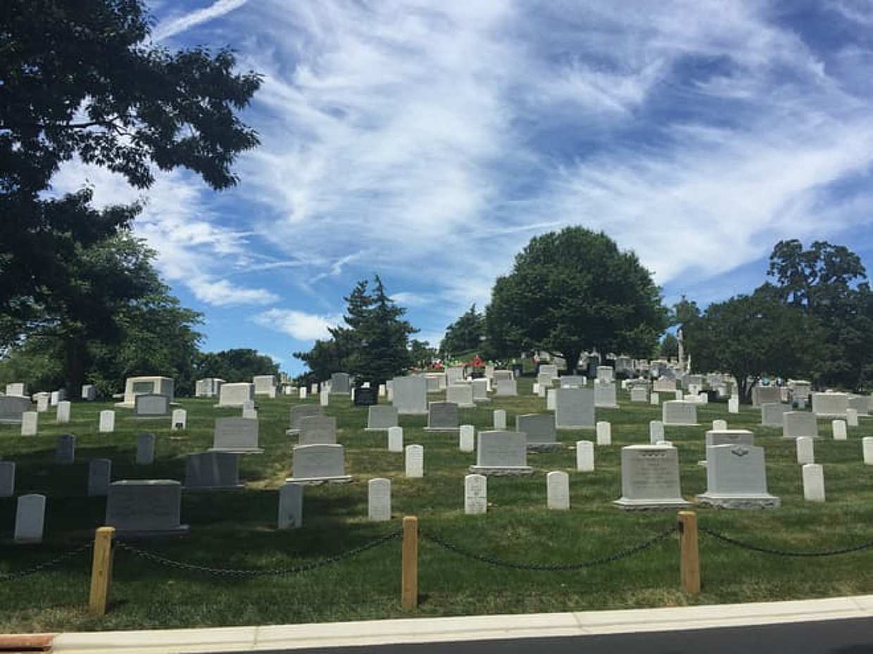 ARLINGTON CEMETERY TOUR, United States, photo 2