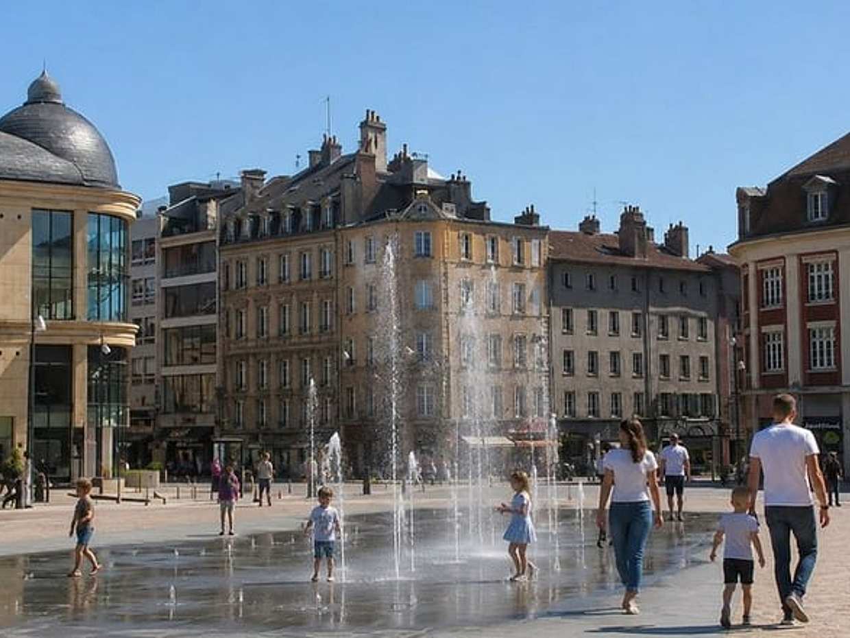 Metz Scavenger Hunt & Highlights Self-Guided Walking Tour, photo 2