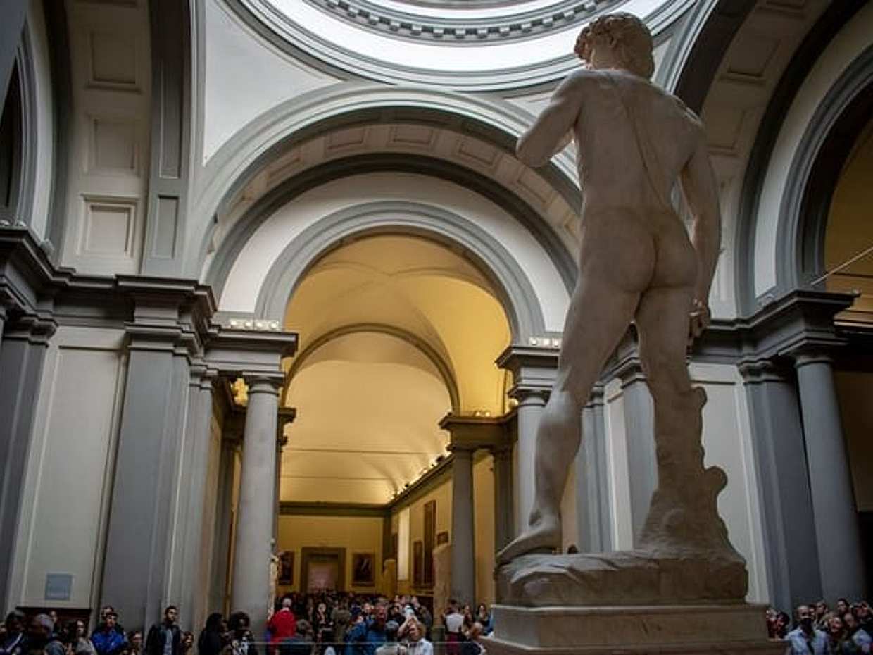 Galleria dell Accademia Florence Museum Pass, photo 5