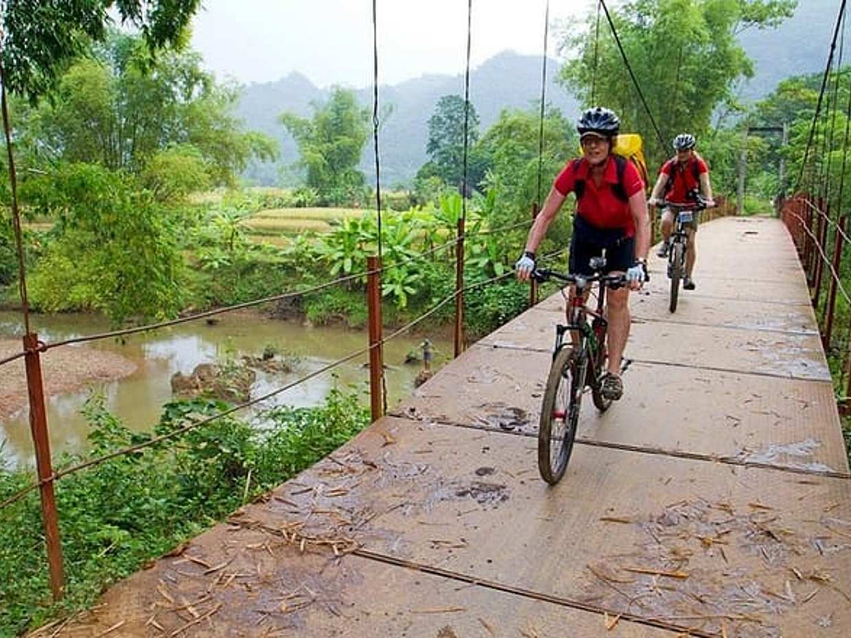 Hanoi - Mai Chau valley-2 days 1 night in Resort
