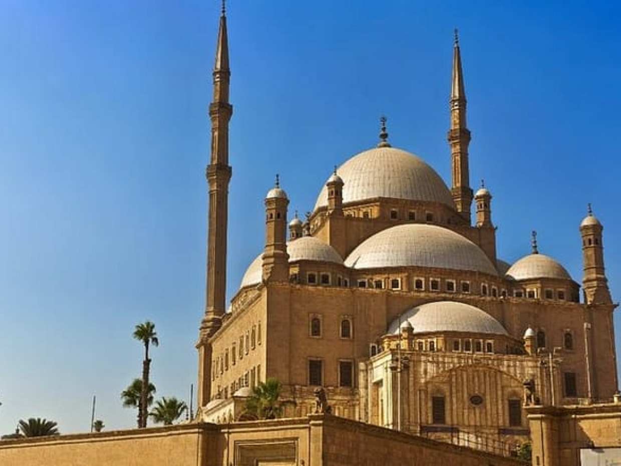 National Museum of Egyptian Civilization Citadel and Old Cairo, photo 2