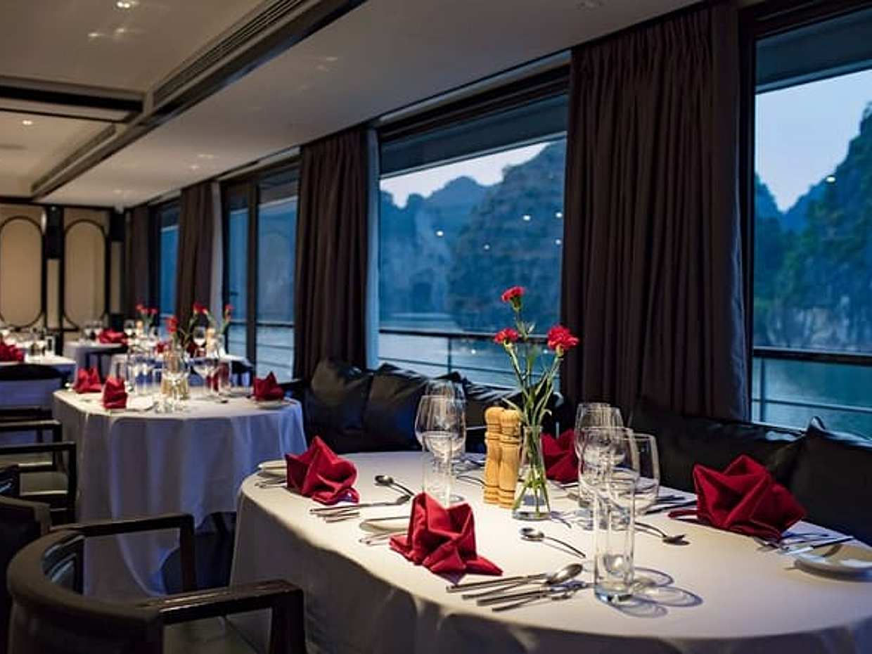 Scarlet Pearl Cruise: A Top Notch Cruise in Halong Bay, photo 3