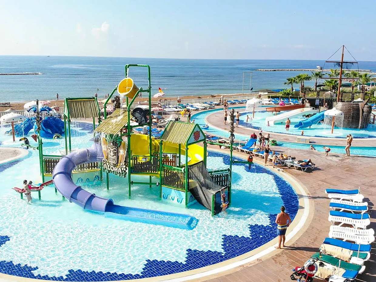 All Inclusive Aquapark Tour  from Alanya in Turkey, photo 4