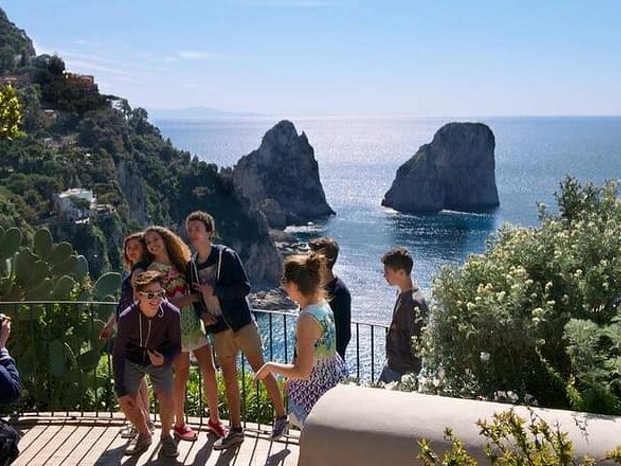 Discover Capri and Sorrento coast from Naples, photo 3