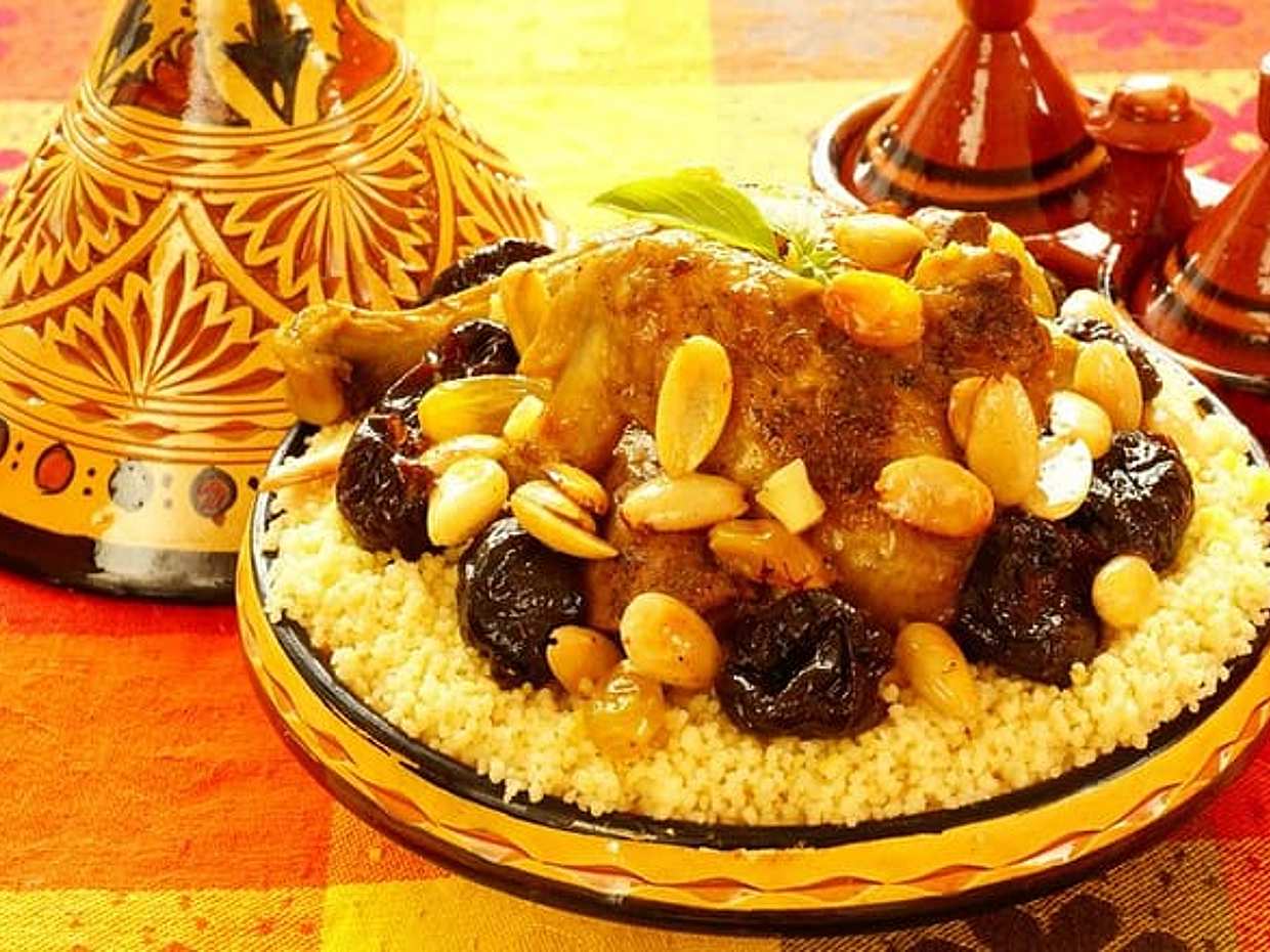 Cooking class in Marrakech, photo 3