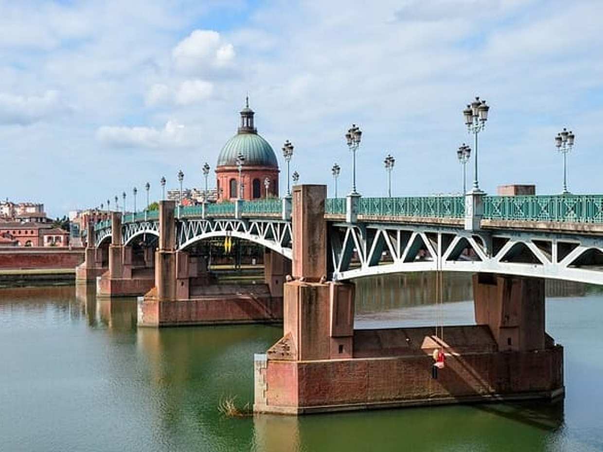 Private Transfer From Barcelona To Toulouse With a 2 Hour Stop, photo 2