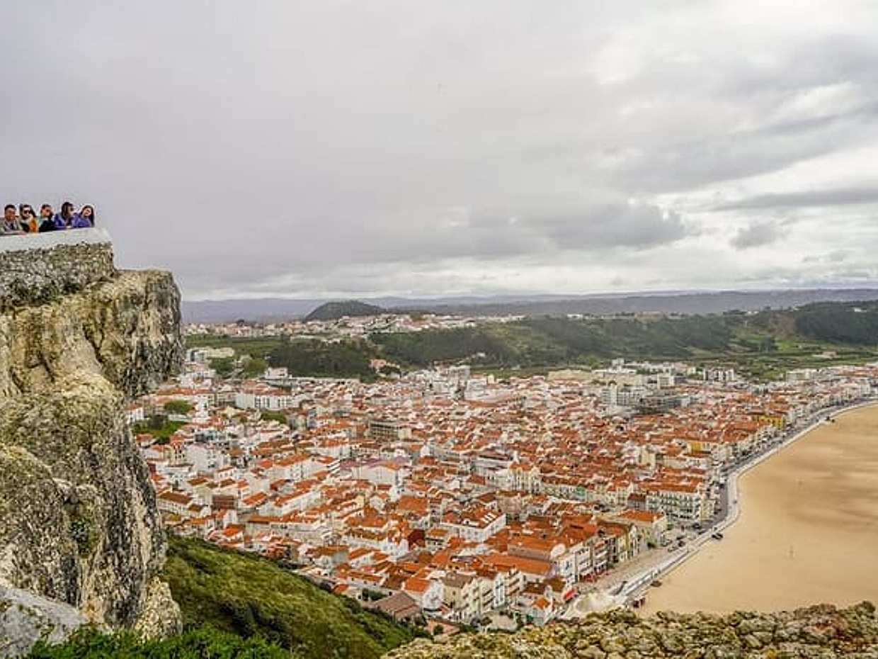 Fátima, Nazaré & Mittelalterliches Óbidos: Privater Tagesausflug von Lissabon in Portugal, photo 2