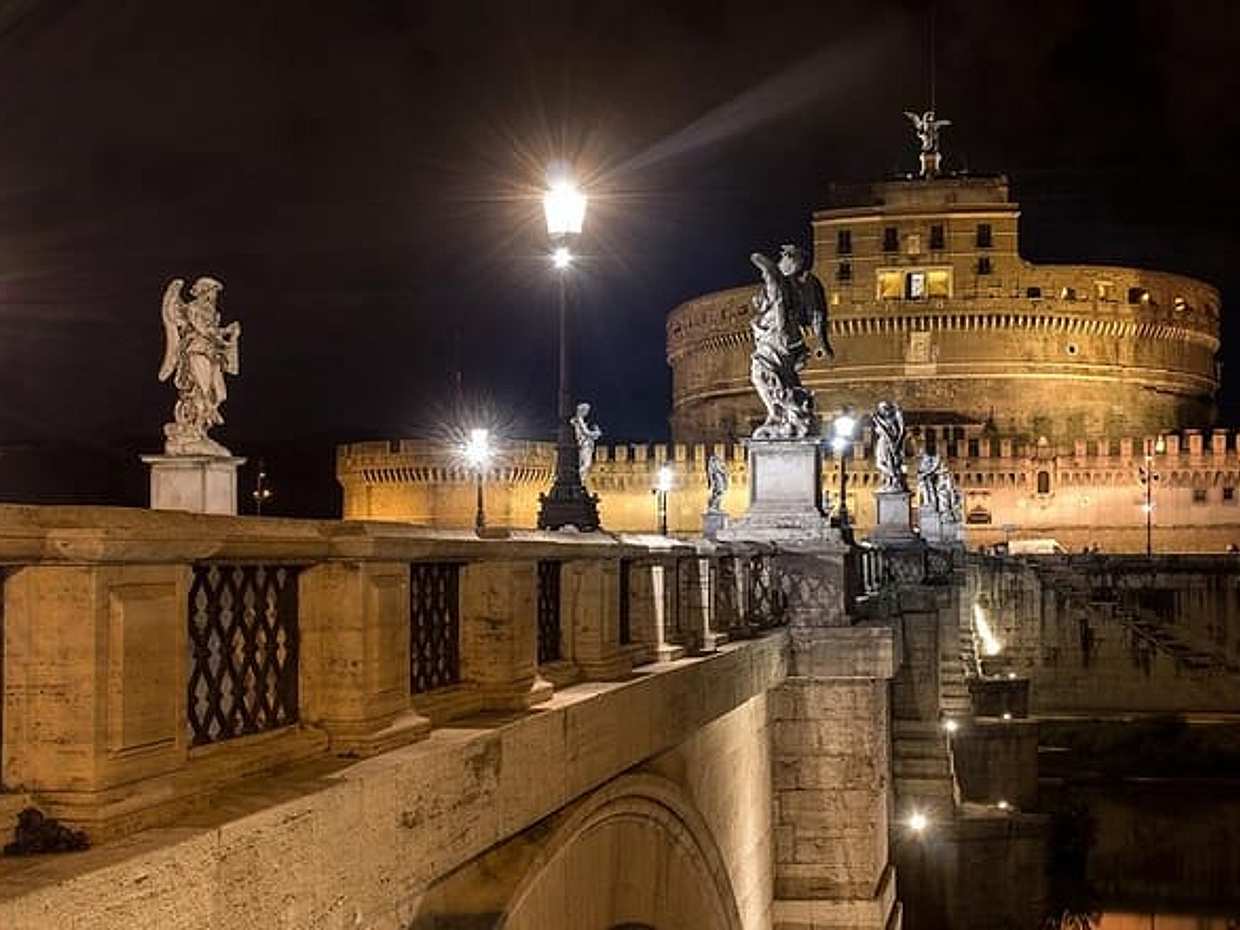 Castel Sant'Angelo and Baroque walking tour, photo 2