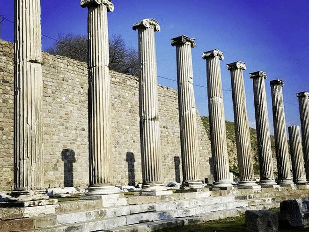 4 Gün - Yedi Kilise Vahiy Turu - Türkiye, İzmir'de Özel / Mini Grup Turu, photo 3