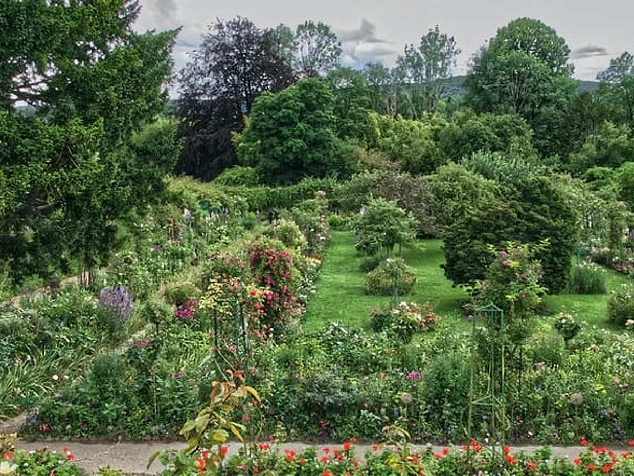CDG Transfers with Private Tour in Giverny, Seine & Wine Tasting, photo 4