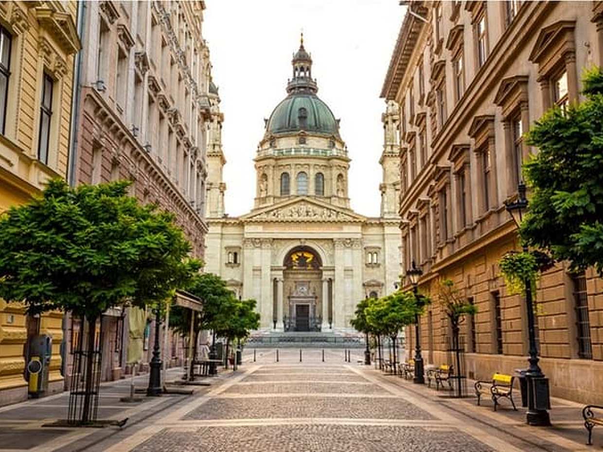 Budapest, Barrio Judío: Juego de Escape al Aire Libre en Hungría, photo 2