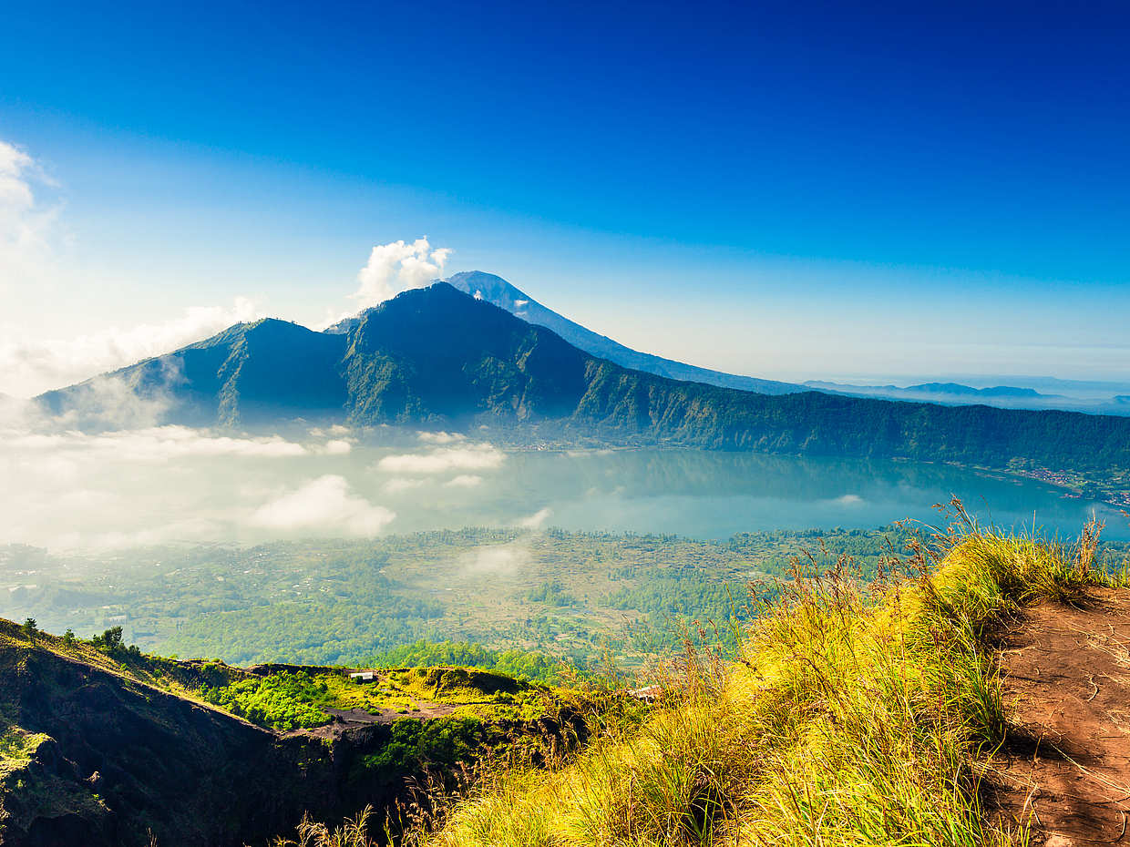 Alba privata del Monte Batur in jeep 4WD, photo 3