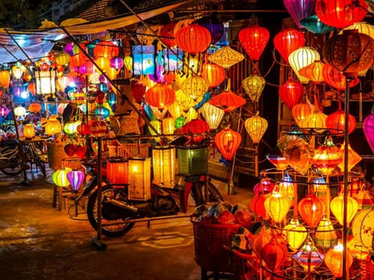 Full-day visit Marble Mountain - Hoian City tour (Joining tour), photo 3