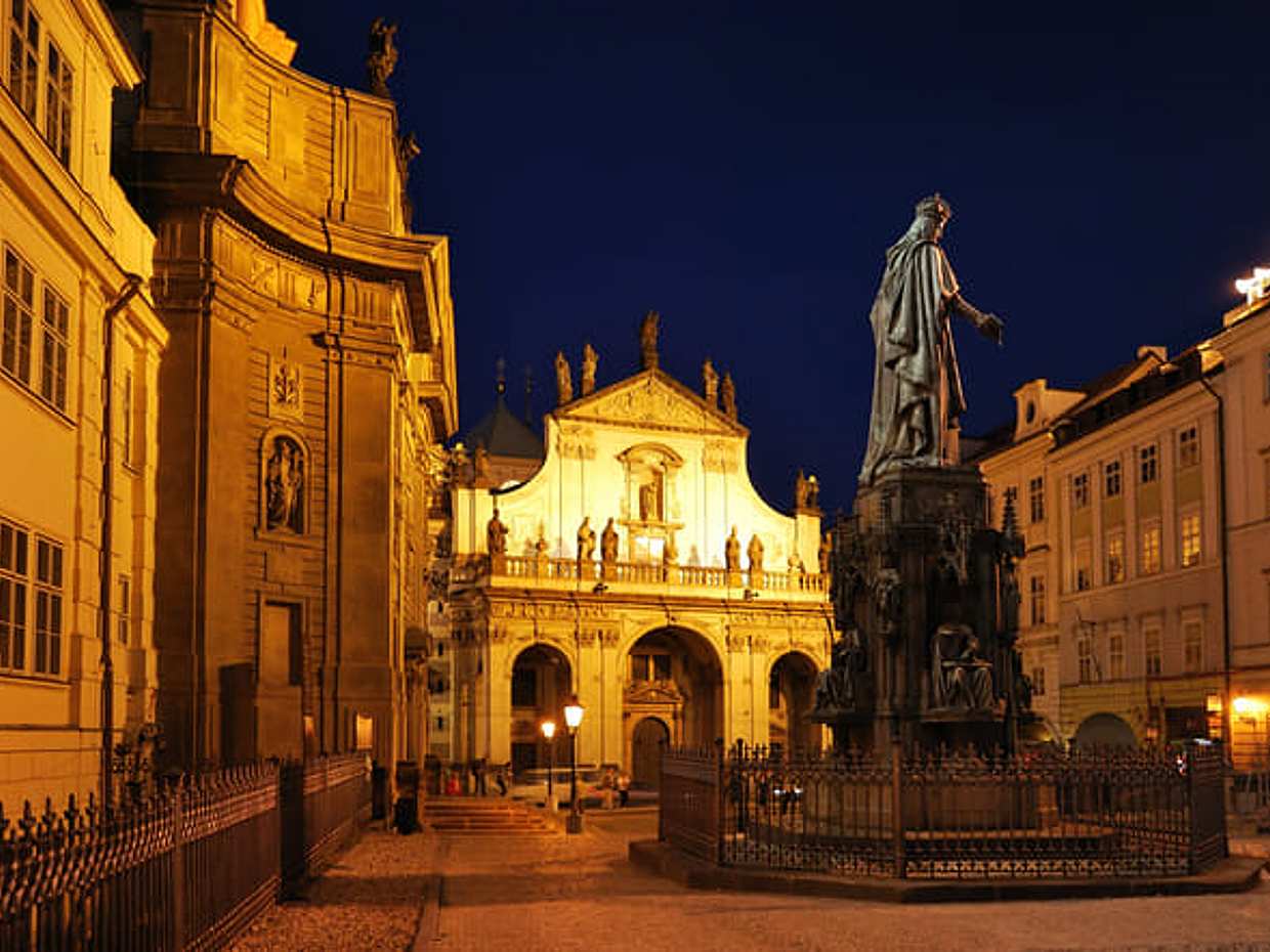 Ghosts and Legends of Prague - Private with German Guide, photo 4