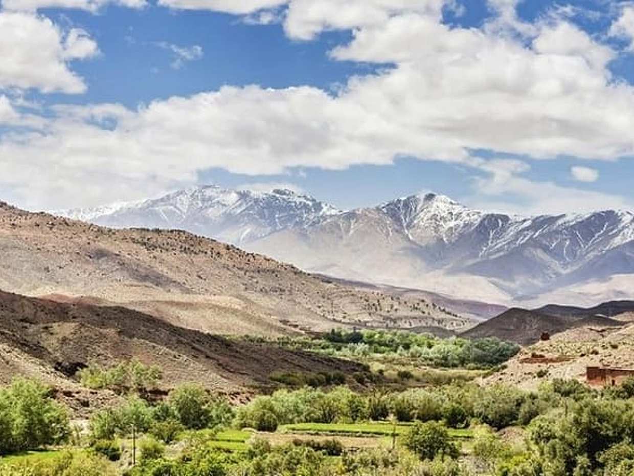 Atlas Mountains 3-Valleys Private Day Trip from Marrakech, photo 3