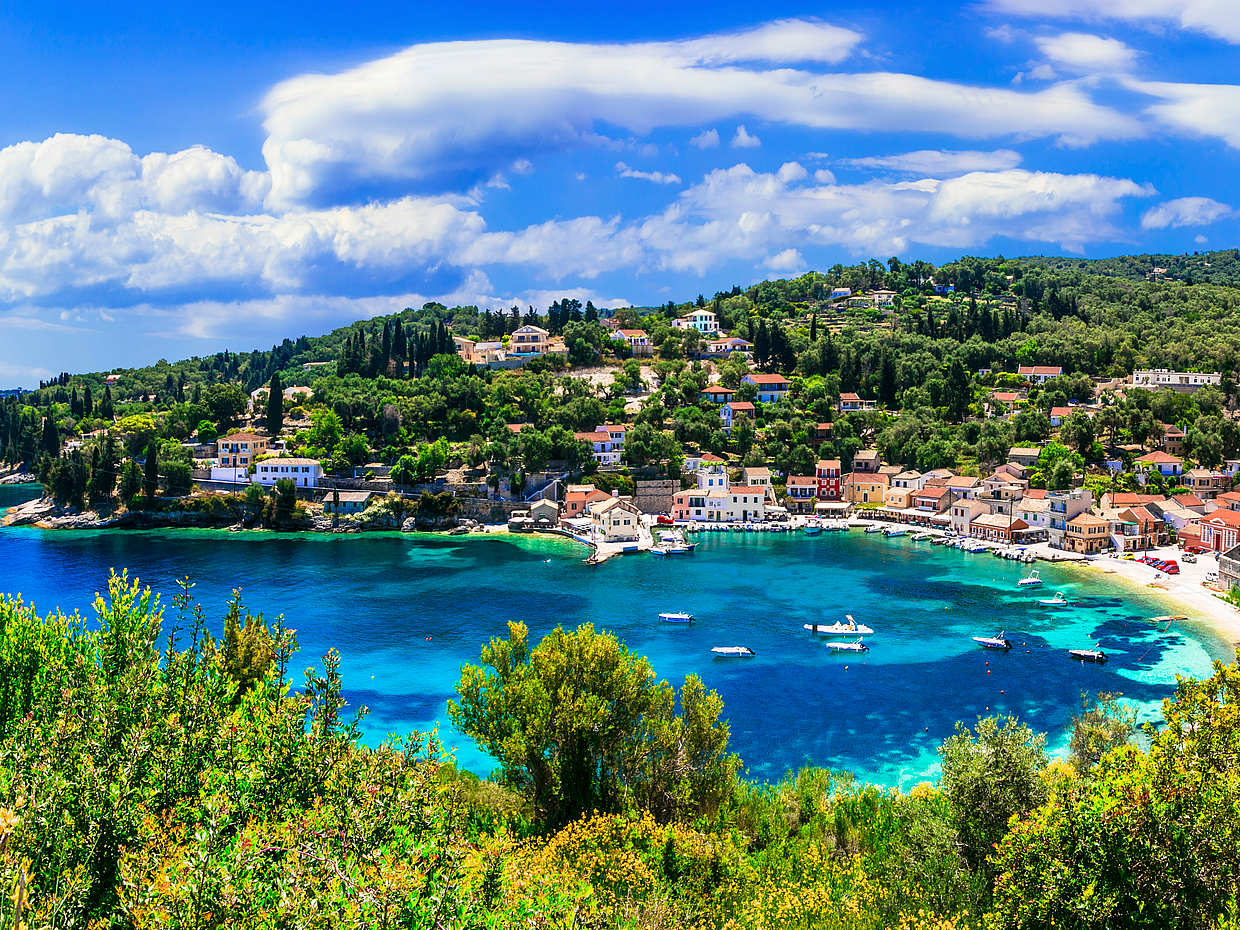Paxos, Antipaxos, Blue Caves Regular Tour in Greece, Corfu, photo 2