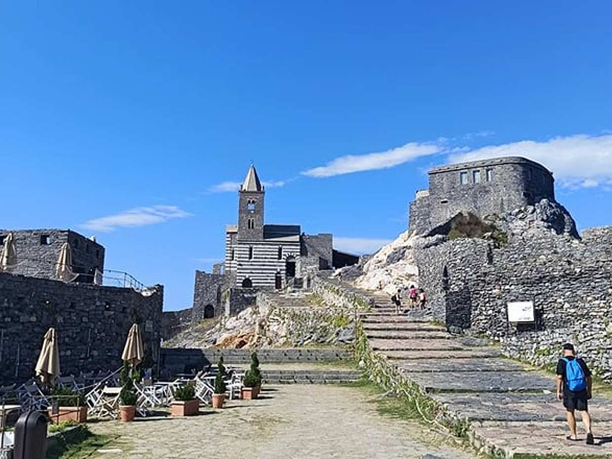 Private Tour: "Visit Wonderland Cinque Terre and Porto Venere" in one day, photo 4