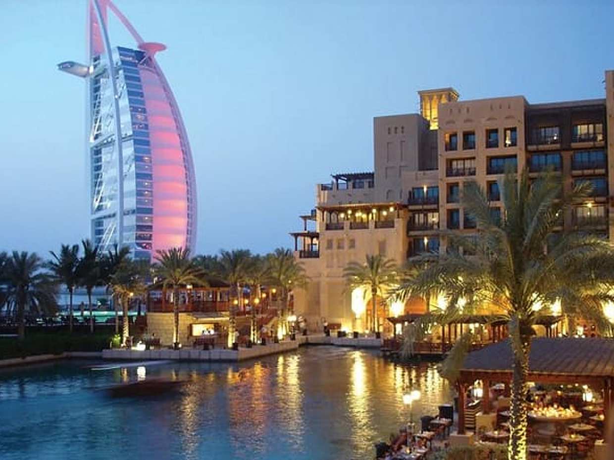 جولة دبي بالحافلة السياحية ورحلة على مركب الداو الشراعي, photo 3