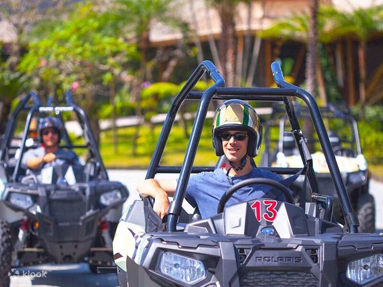 Ubud Jungle Buggies Activity Tour in Indonesia, Bali, photo 5