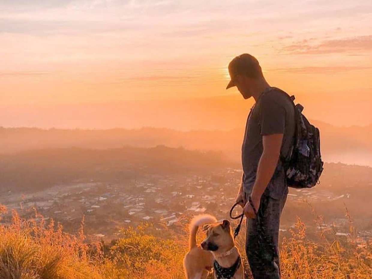 Mount Batur Sunrise Trekking in Bali, Indonesia, photo 3