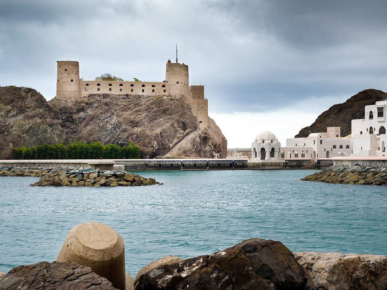 Half-Day City Tour: Splendors of Muscat in Oman, photo 3