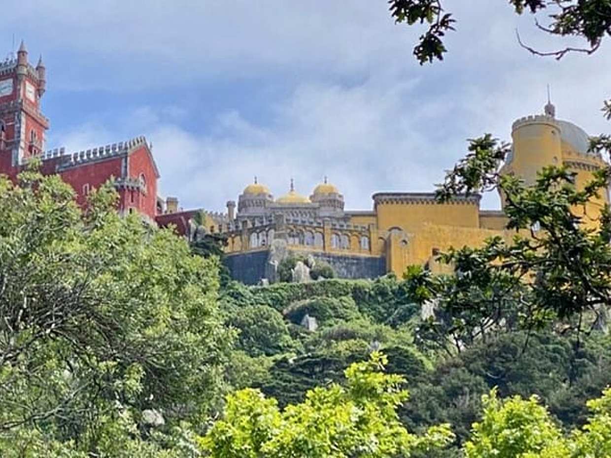 Jeep Tour Sintra-Cascais in Portugal
