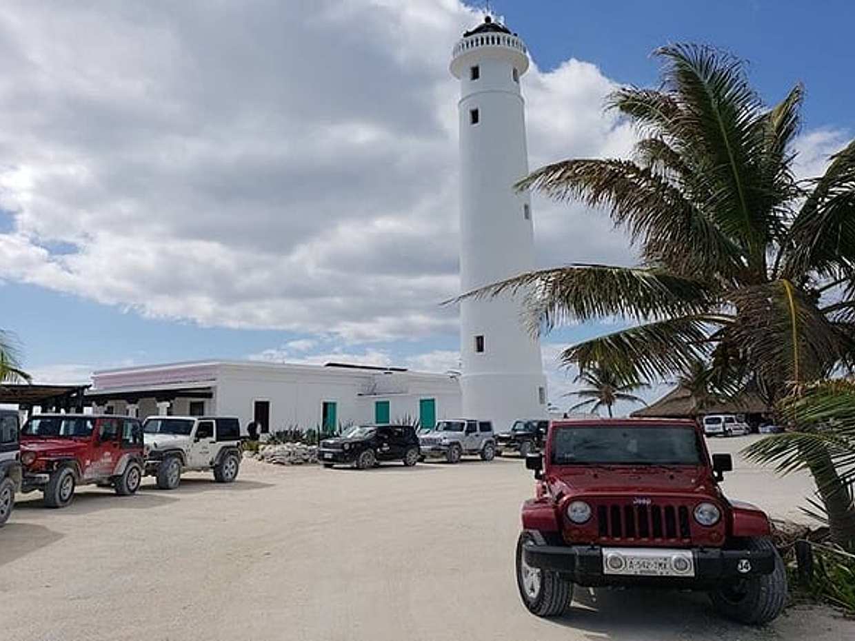 Custom Private Guided Cozumel Island Tour, photo 3