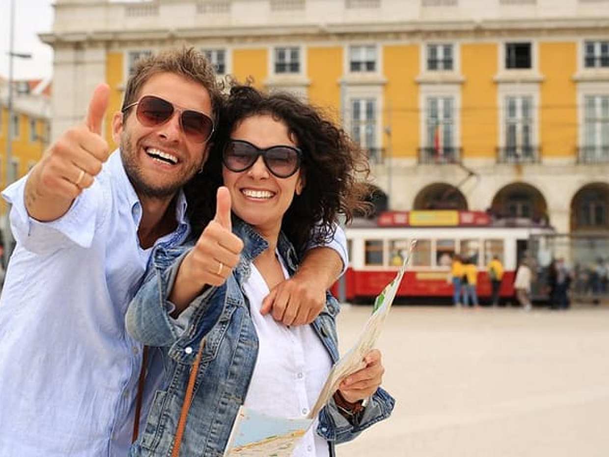 Fotograaf, Professionele Fotoshoot - Lissabon in Portugal