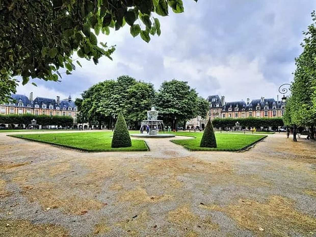 Le Marais Paris Transferts Privés en France