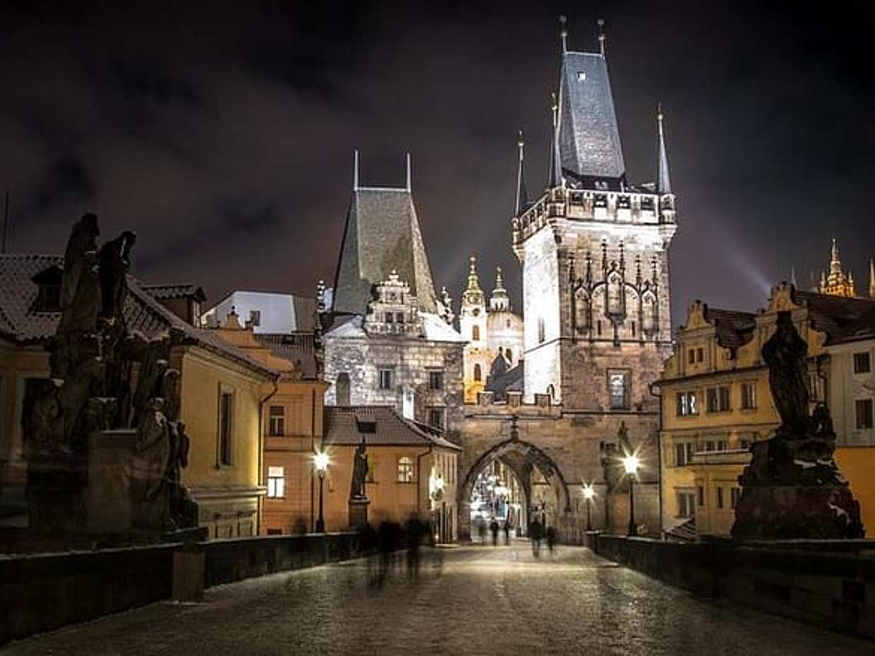 Private Transfer from Munich to Prague with 2h of Sightseeing with Local Driver, photo 2