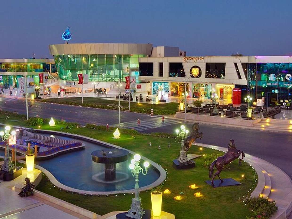 Sharm el Sheikh Private Stadtrundfahrt zur Al Sahaba Moschee & Soho Square in Ägypten, Sharm El-Sheikh, photo 2