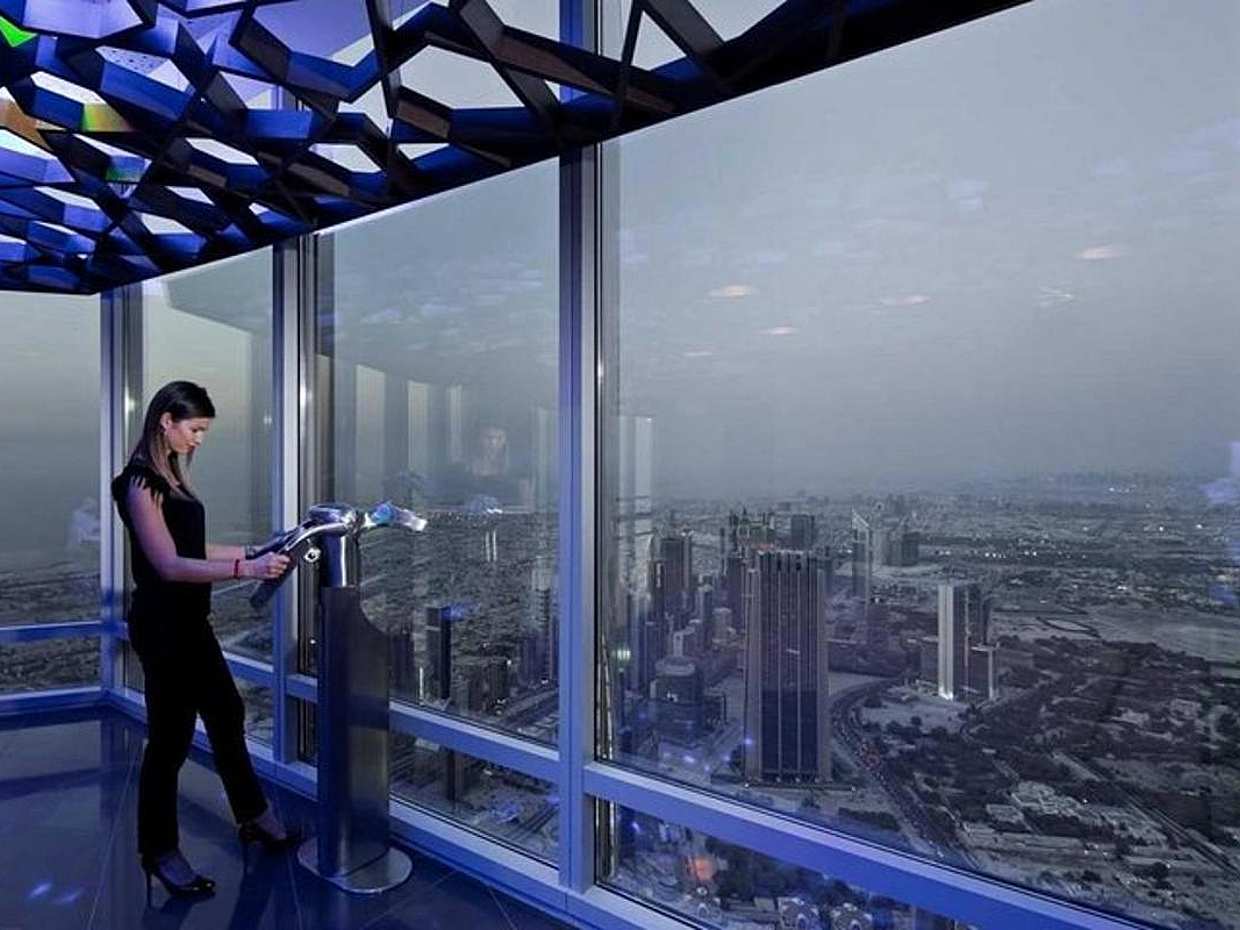 Burj Khalifa 124 & 125 Floor NON-PRIME + Under Water Zoo Combo in United Arab Emirates, Dubai, photo 2