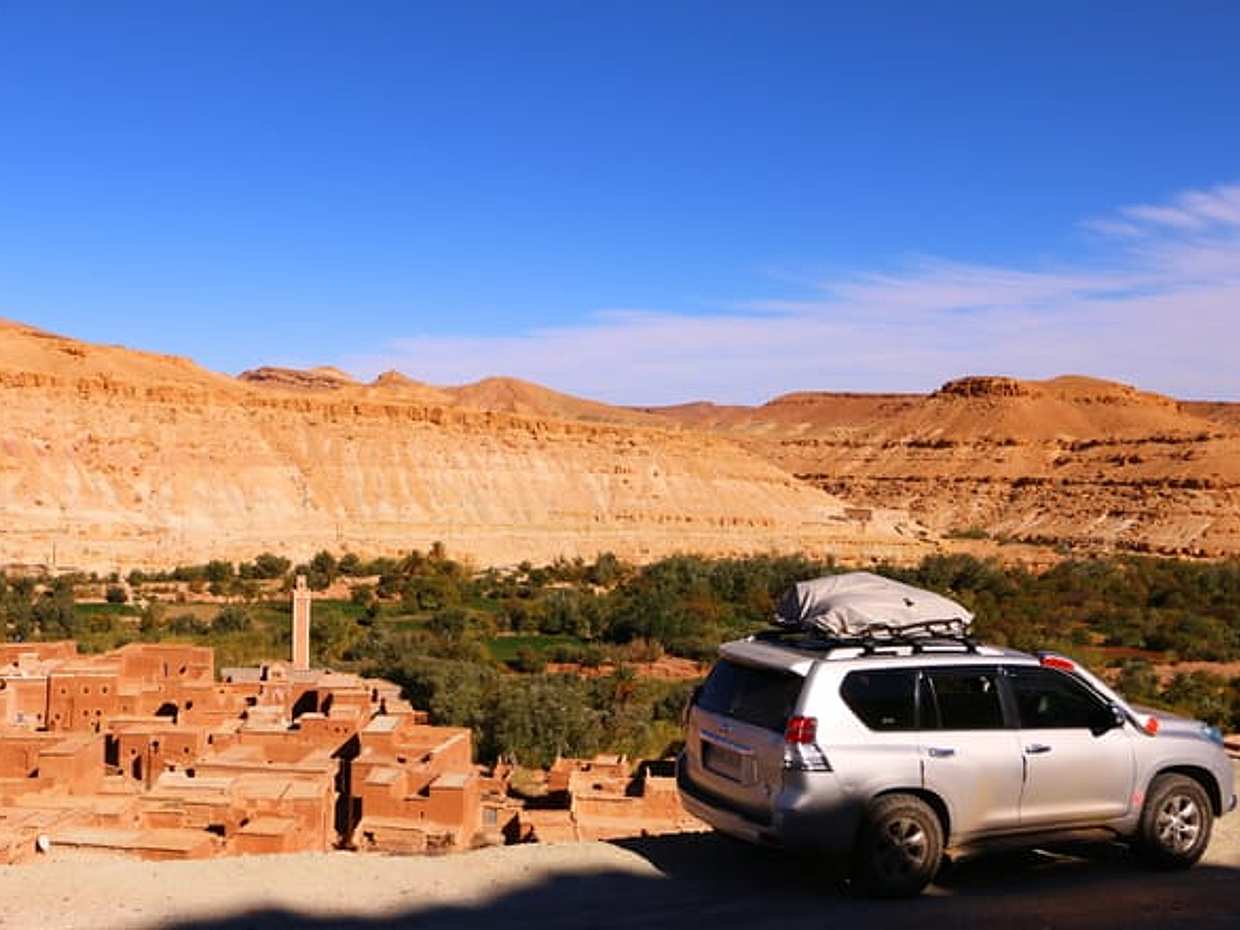 Southern Morocco 4x4: Explore Erg Chegaga Desert from Marrakech in 5 Days, photo 2