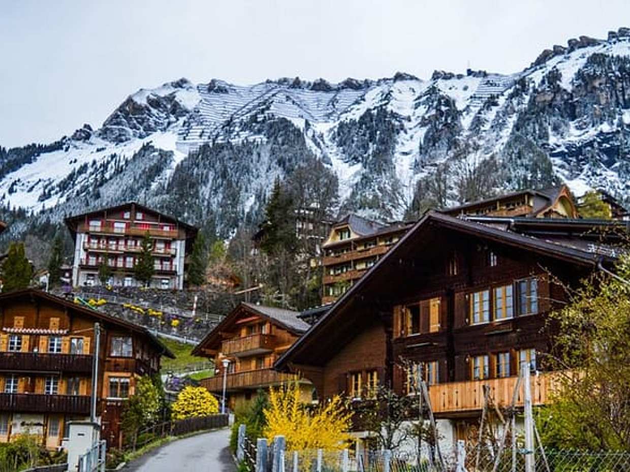 Private tour from Zurich to Interlaken and Lauterbrunnen Valley in Switzerland, Zürich, photo 4