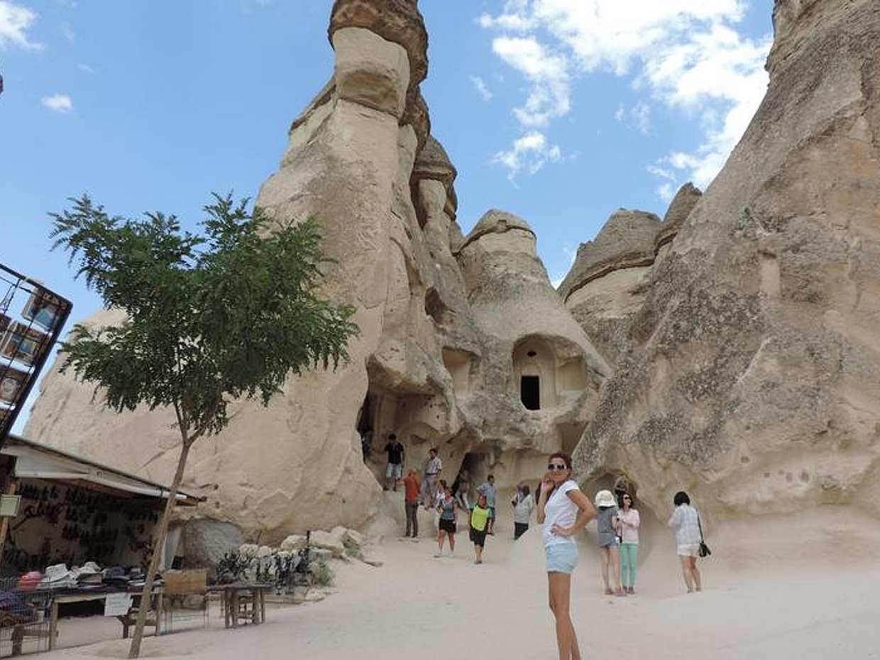 Cappadocia Red Tour i Tyrkia
, photo 3
