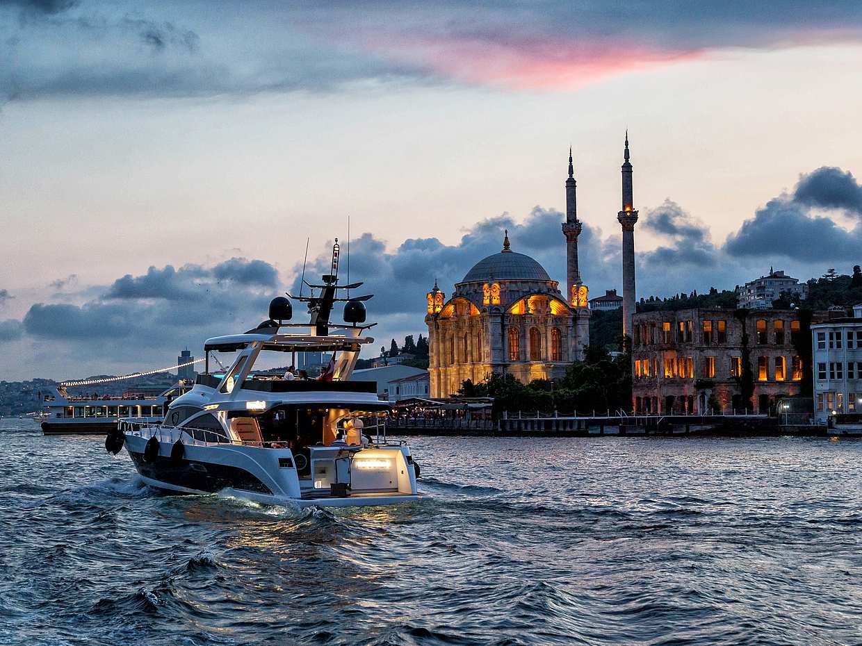 Birthday Party Yacht Cruise, photo 2