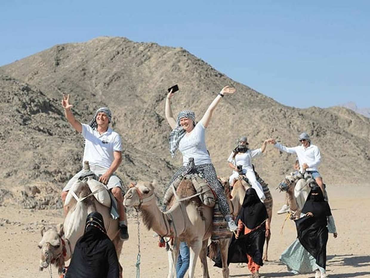 "تجارب الأدرينالين الصحراوية الشاملة في سفاري مصر، الغردقة"., photo 5