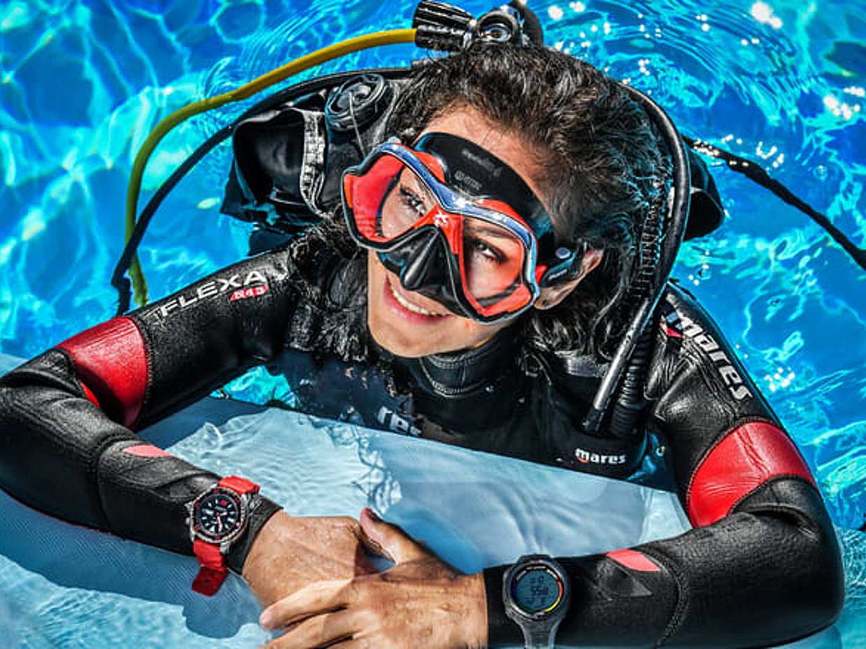 "Curso PADI Open Water en Portugal, Funchal", photo 4