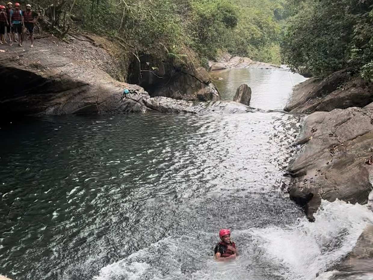 White Water Rafting in Kithulgala in Sri Lanka, Bentota, photo 4