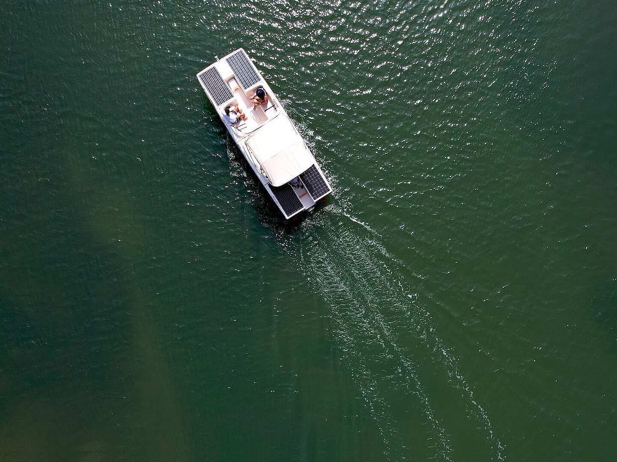Keşfedin: Faro'nun Güzelliği: 1 Saatlik Ria Formosa Eko Turu – Portekiz'deki Bir Doğa Parkında Güneş Enerjili Huzur
, photo 5