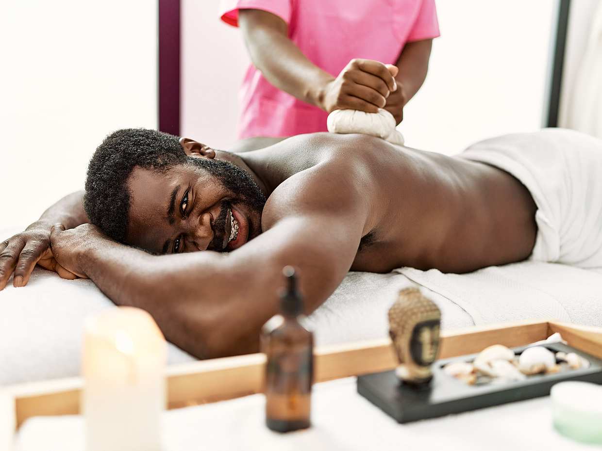 Sadece Onun İçin. Özel Lüks Thai Spa Bakımı