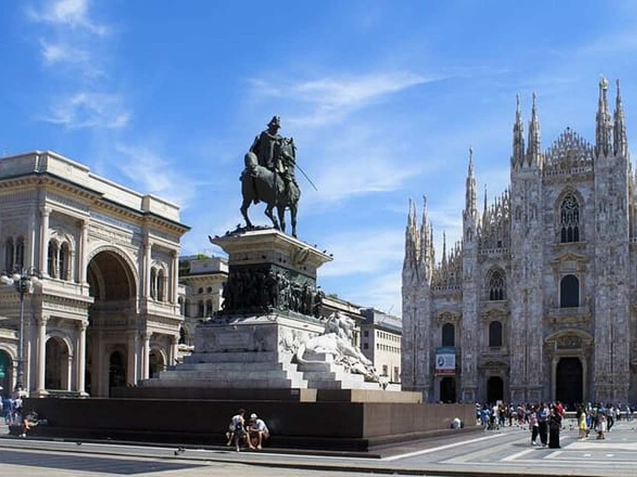 Rome to Milan by Rail: Private Day Tour – Art, History & Style, photo 3