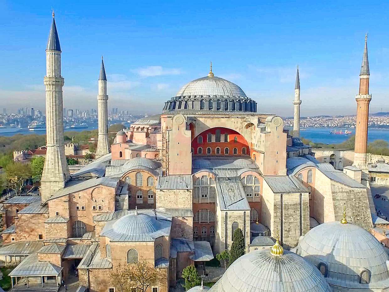 Istanbul  Day Tour from Airport, photo 3