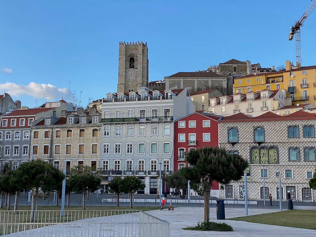 Lisbon Walking Tour for Absolute Beginners, Portugal, photo 4