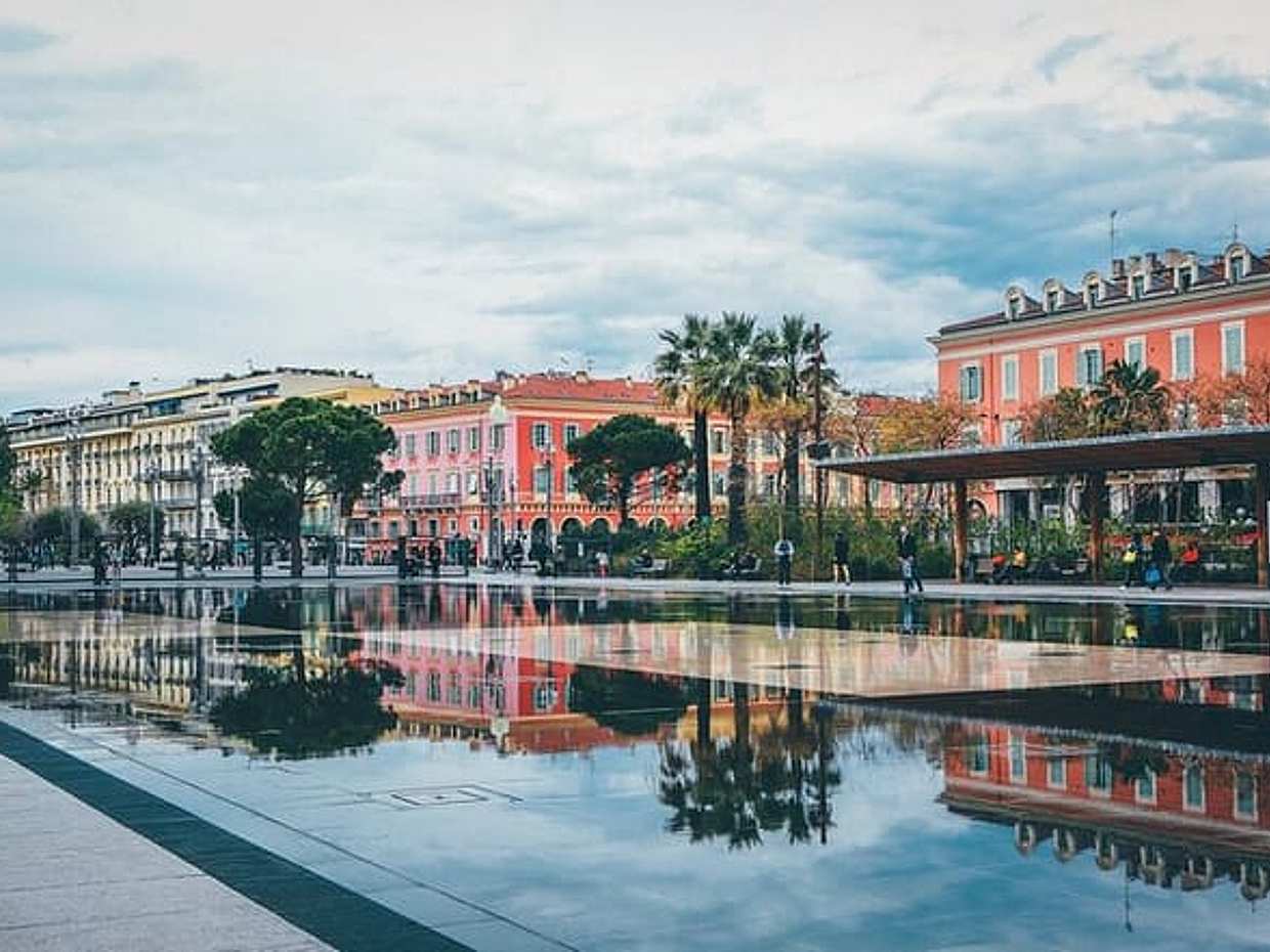 Full Day Nice Cannes Antibes and Saint Tropez with CDG Pick up, photo 4
