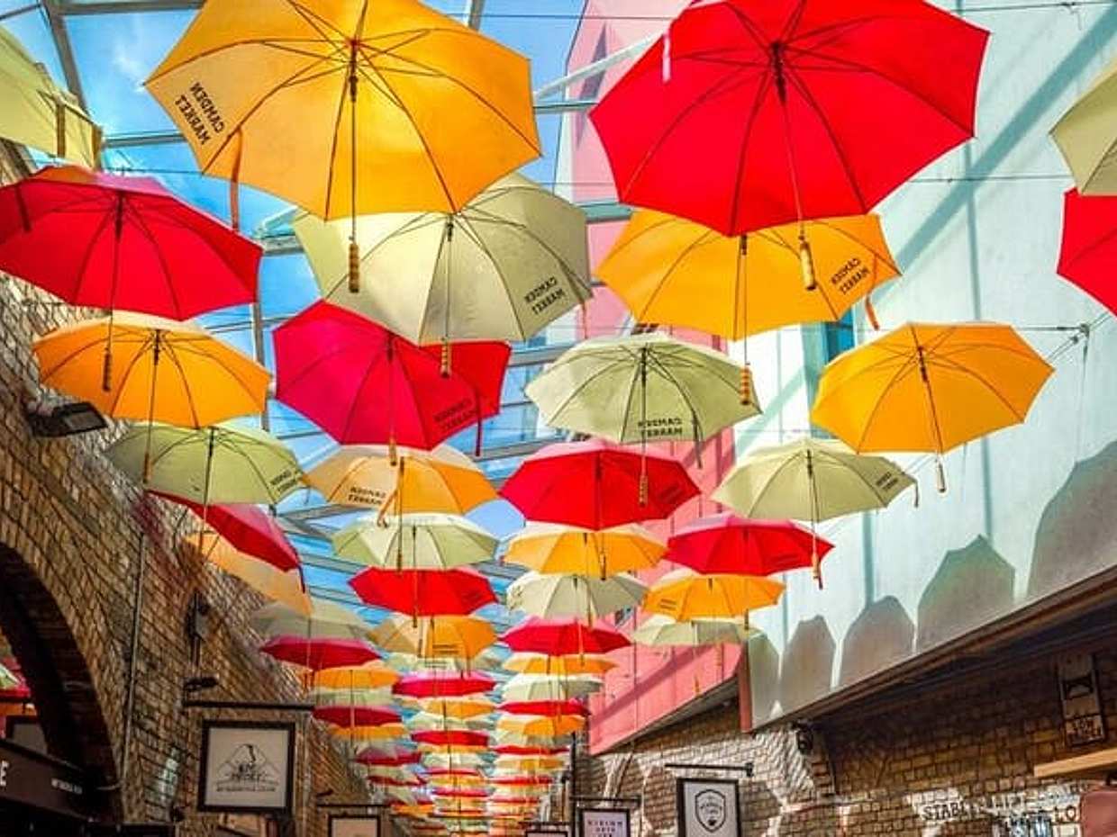 London Highlights Private Tour of Markets, Camden and City Sights in United Kingdom, photo 5