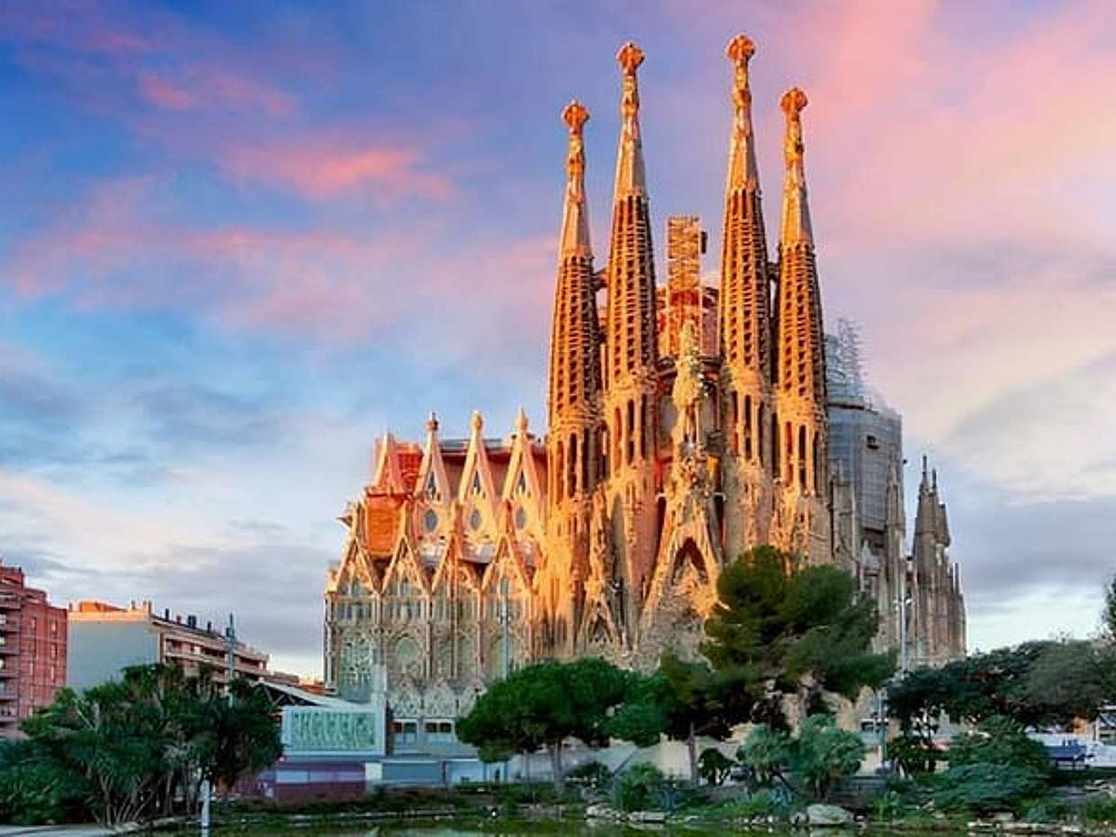 Prywatna wycieczka po Sagradzie Familii w Hiszpanii, Barcelona, photo 2